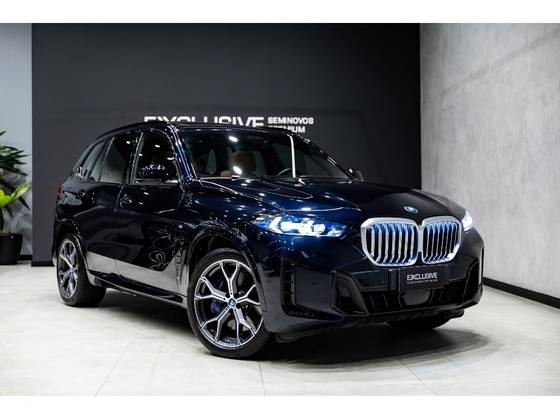 BMW X5 3.0 I6 TURBO HÍBRIDO XDRIVE50E M SPORT AUTOMÁTICO